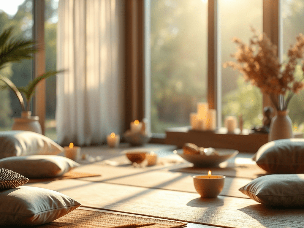 The Seventh Limb of Yoga: Dhyana